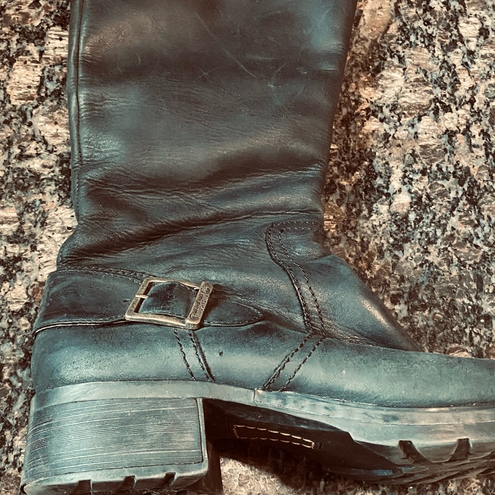 1 Timberland boot size 9